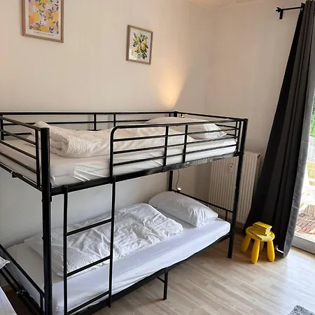 Jonnyscityhostel 3* Osnabrück