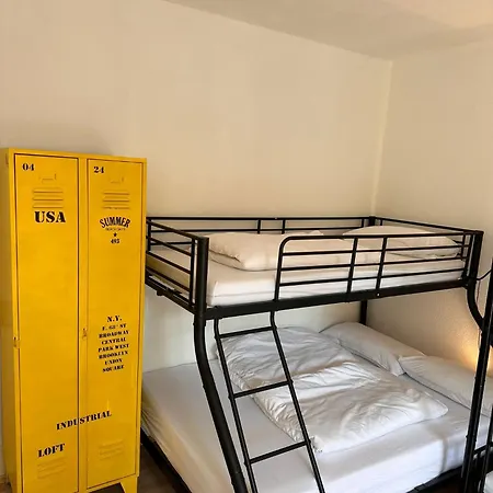 Jonnyscityhostel 3* Osnabrück