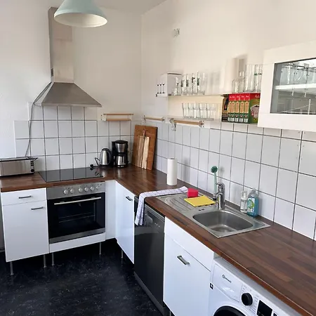 Apartmán Jonnyscityhostel 3*