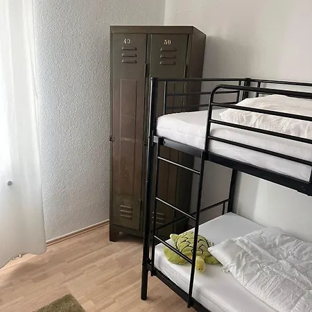 Apartmán Jonnyscityhostel 3*