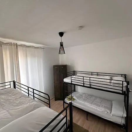 Jonnyscityhostel Apartmán Osnabrück