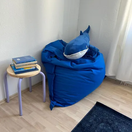 Jonnyscityhostel Apartmán 3*