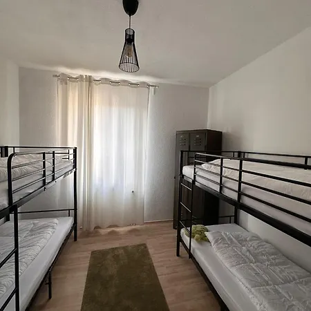 Jonnyscityhostel Apartmán Osnabrück