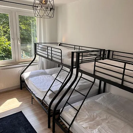 Apartmán Jonnyscityhostel