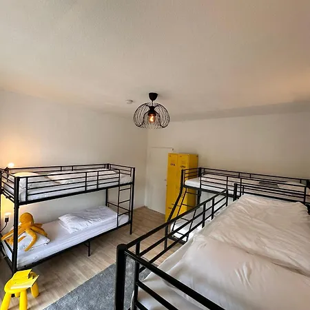 Jonnyscityhostel Apartmán Osnabrück